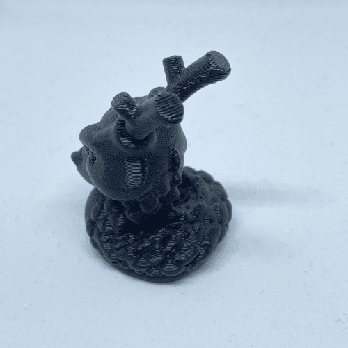 Mini drak