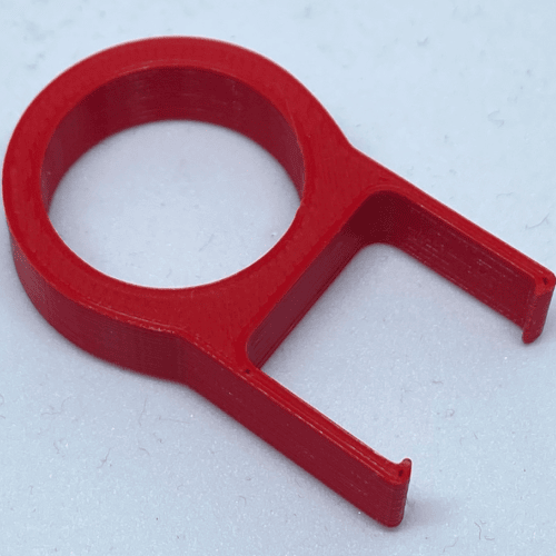 Keycap puller