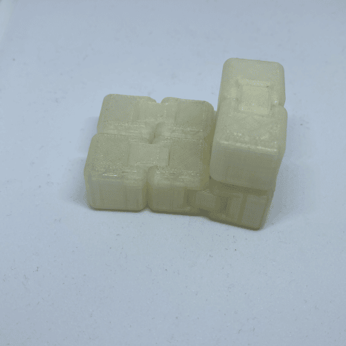 Infinity cube