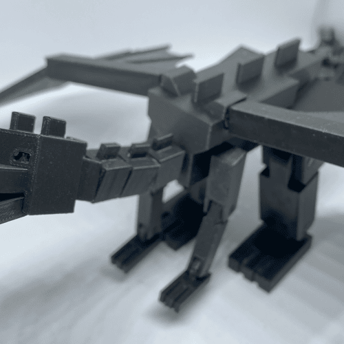 Ender dragon