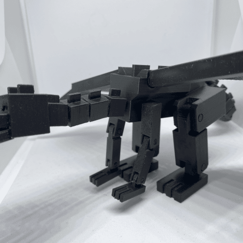 Ender dragon