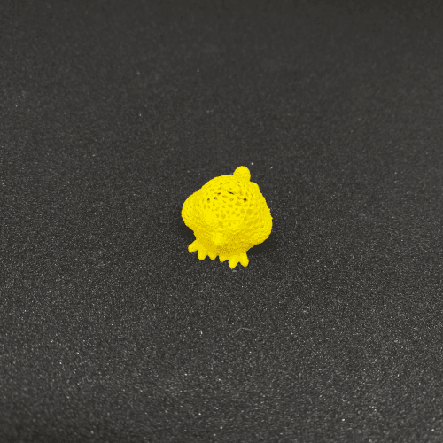 2x mini kuře
