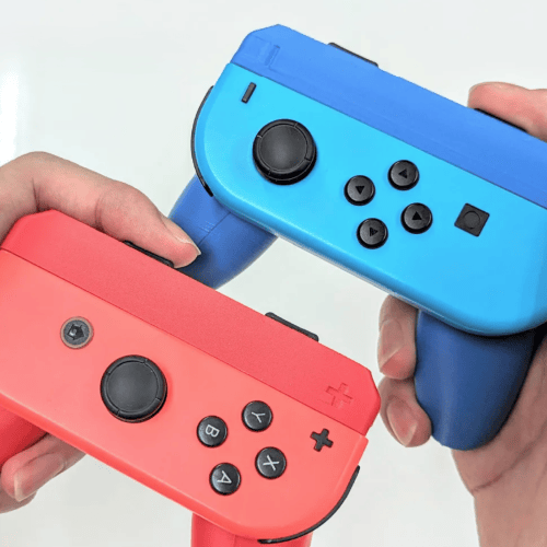 Nintendo Switch Joy-Con Grip